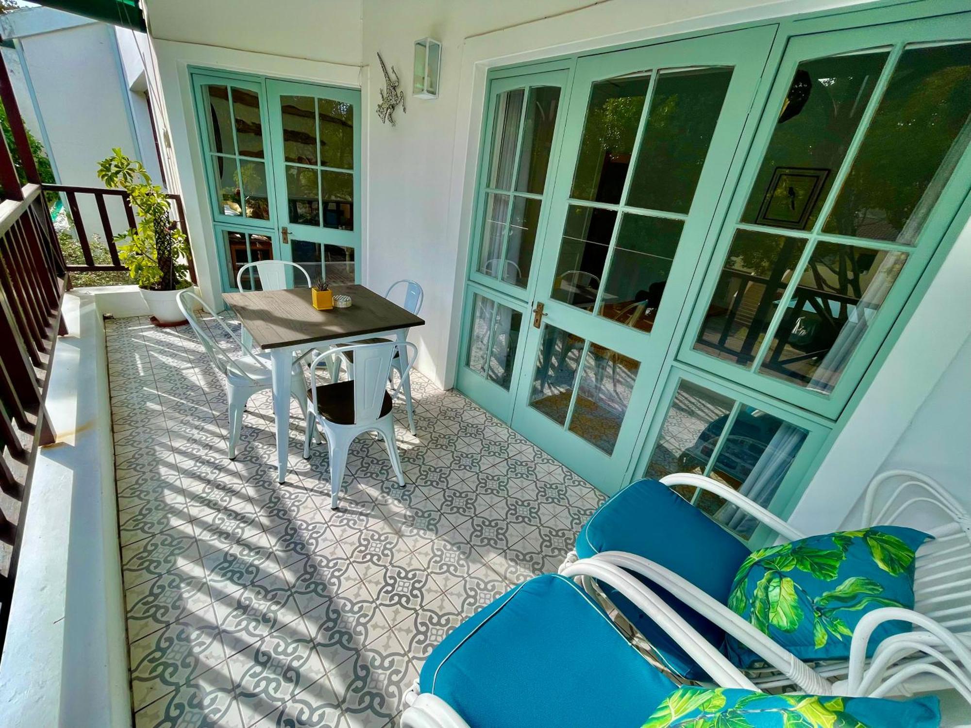 Apartamento The Sunbird Plettenberg Bay Exterior foto