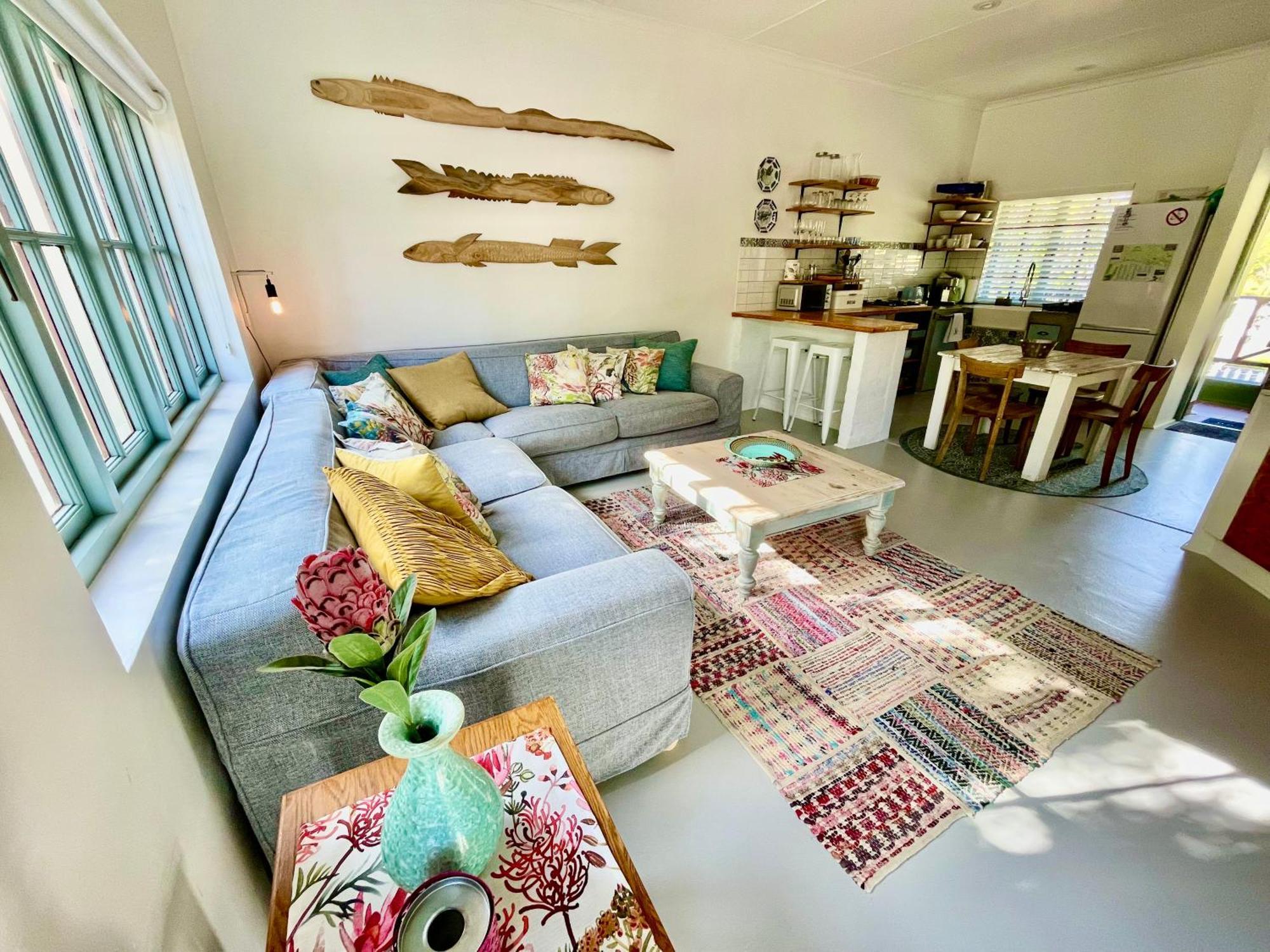 Apartamento The Sunbird Plettenberg Bay Exterior foto