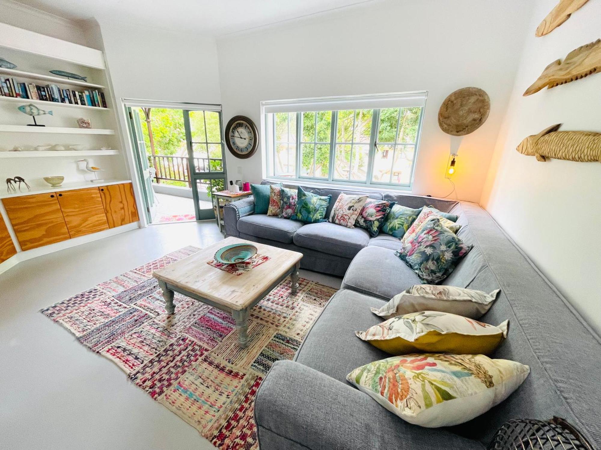 Apartamento The Sunbird Plettenberg Bay Exterior foto